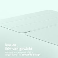 imoshion Magnetic Bookcase iPad Pro 11 (2018/2020/2021/2022) - Lichtgroen