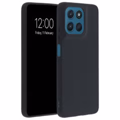 imoshion Color Backcover Motorola Moto G57 Power - Zwart