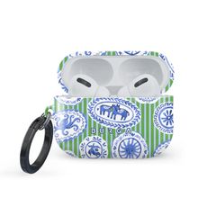 Burga Hardcase Apple AirPods Pro 3 - Taverna