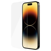 SAFE by PanzerGlass Ultra-Wide Fit Screenprotector Apple iPhone 14 Pro