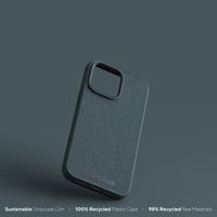 Njorð Collections Fabric Case iPhone 14 - Dark Grey