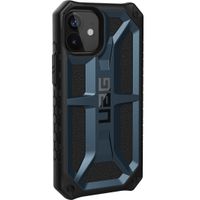 UAG Monarch Backcover iPhone 12 Mini - Blauw