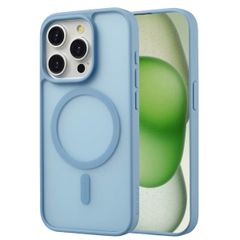 imoshion Colour Guard Case with MagSafe Apple iPhone 15 Pro - Light Blue