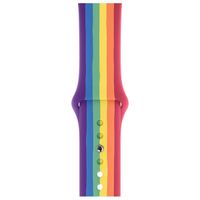 Apple Sport Band Apple Watch Series 1 t/m 11 / SE / Ultra (44/45/46/49 mm) - Pride Edition