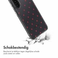 imoshion Design hoesje Samsung Galaxy A56 - Crush Check