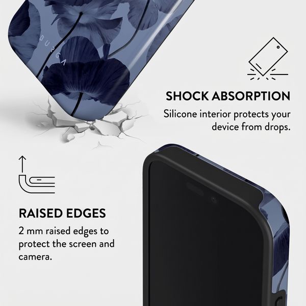 Burga Tough Case with MagSafe Apple iPhone 16 Pro - Archives