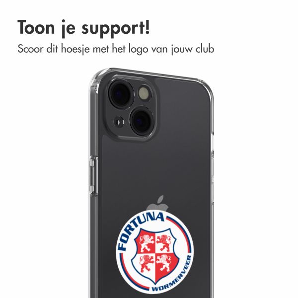 Clear Backcover Apple iPhone 13 - SV Fortuna Wormerveer