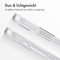 imoshion Stand Backcover Apple iPhone 16 Plus - Transparant