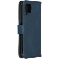 imoshion Luxe Bookcase Huawei P40 Lite - Donkerblauw