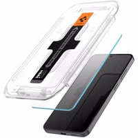 Spigen GLAStR EZ Fit Screenprotector + Applicator 2-pack Samsung Galaxy S24 Plus / S25 Plus