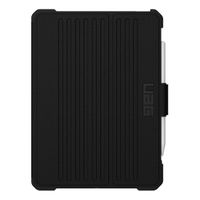UAG Metropolis Bookcase Apple iPad 11 (2025) 11 inch A16 / iPad 10 (2022) 10.9 inch - Black