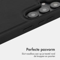 Accezz Edge Backcover met MagSafe Samsung Galaxy S25 - Zwart
