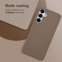 imoshion Color Backcover Samsung Galaxy A16 - Bruin
