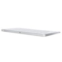 Apple Magic Keyboard met Touch ID - Draadloos toetsenbord - AZERTY / FR - Lightning - Wit
