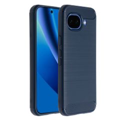 imoshion Brushed Backcover Google Pixel 10a - Donkerblauw
