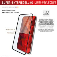 Displex Screenprotector Real Glass Full Cover Samsung Galaxy S25 Ultra