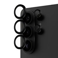 PanzerGlass Camera Protector Hoops Optic Rings Samsung Galaxy S26 Ultra - Zwart