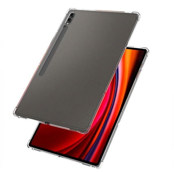imoshion Shockproof Case Samsung Galaxy Tab S9 Ultra - Transparant