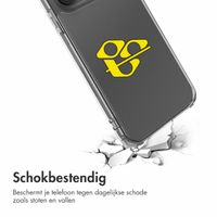 Clear Backcover Apple iPhone 14 Pro - V.V. ONT