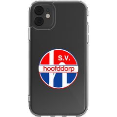 Clear Backcover Apple iPhone 11 - S.V. Hoofddorp