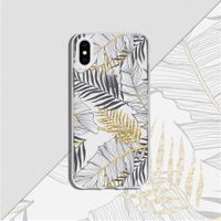 Design Backcover iPhone 11 Pro Max - Glamour Botanic