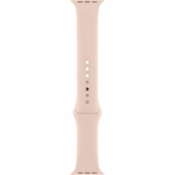 Apple Sport Band Apple Watch Series 1-9 / SE - 38/40/41 mm / Series 10 - 42 mm - Soft Pink