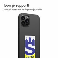 Backcover Apple iPhone 12 (Pro) - RKSV Sarto