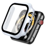 imoshion Full Cover Hardcase Apple Watch Series 7 / 8 / 9 - 45 mm - Zilver