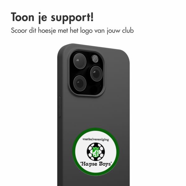 Backcover Apple iPhone 16 Pro - Hapse Boys