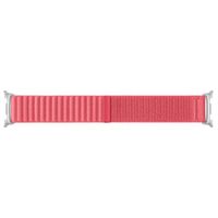 Samsung Originele Fabric Band Samsung Galaxy Watch 8 (40/44mm) / Classic (46mm) - M/L - Rood