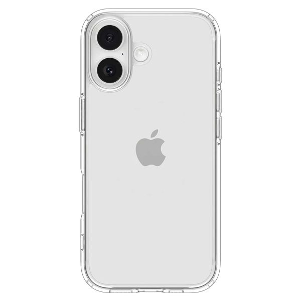 Spigen Ultra Hybrid Backcover Apple iPhone 17 - Crystal Clear