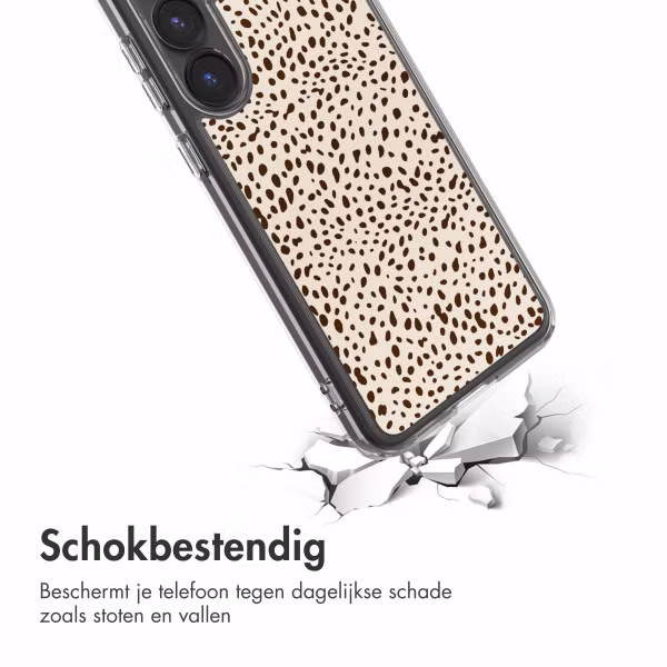 imoshion Design hoesje Samsung Galaxy S24 FE - Desert Dots