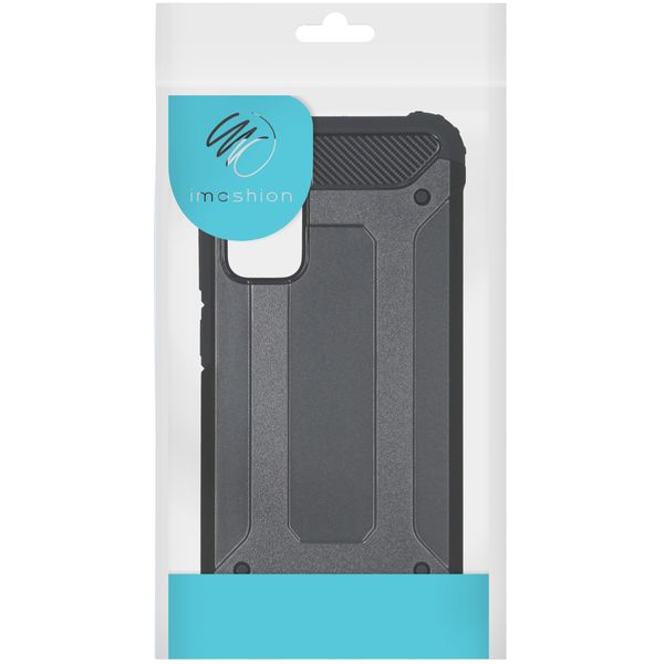 imoshion Rugged Xtreme Backcover Samsung Galaxy S20 FE - Zwart