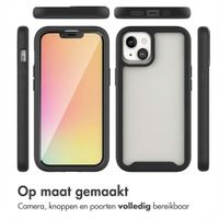 imoshion 360° Full Protective Case Apple iPhone 13 - Zwart