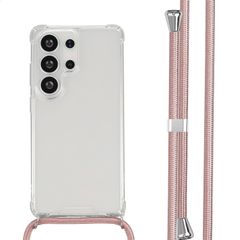 imoshion Backcover met koord Samsung Galaxy S26 Ultra - Rose Gold