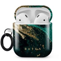 Burga Hardcase Apple AirPods 1 / 2 - Emerald Pool