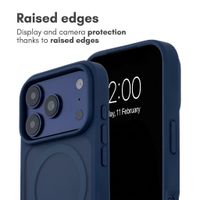 imoshion Colour Guard Case with MagSafe Apple iPhone 18 Pro Max / 17 Pro Max - Dark Blue