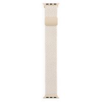 iDeal of Sweden Soft Braid Watch Band Apple Watch | 44/45/46/49 mm - Perfect Beige