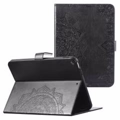 imoshion Mandala Bookcase Apple iPad 6 (2018) 9.7 inch / iPad 5 (2017) 9.7 inch / Air 2 (2014)/Air 1 (2013) - Zwart