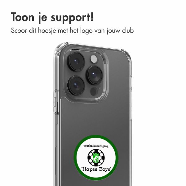 Clear Backcover Apple iPhone 14 Pro - Hapse Boys