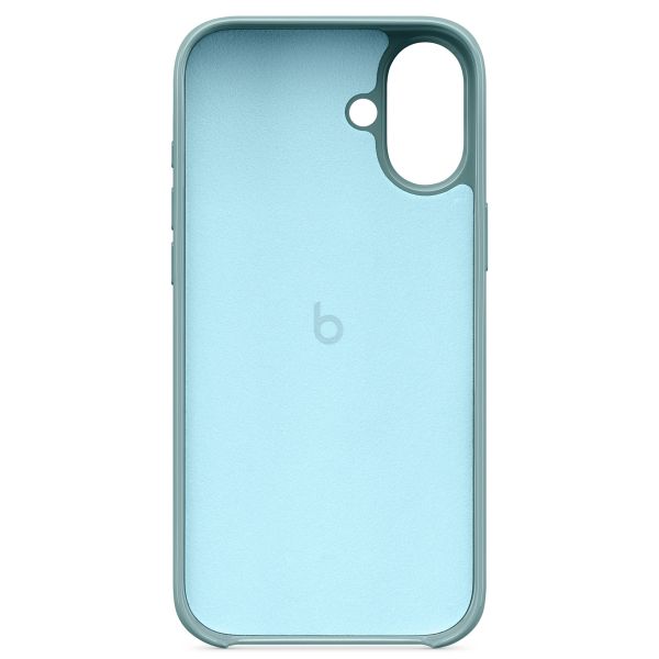 Beats Backcover met MagSafe Apple iPhone 16 Plus - Oceaangroen