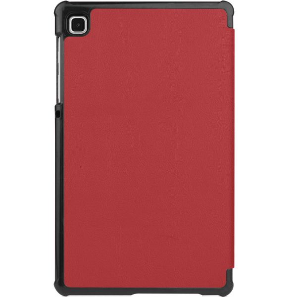 imoshion Trifold Bookcase Samsung Galaxy Tab A7 Lite - Rood