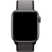 Apple Sport Loop Band Apple Watch Series 1-10 / SE / Ultra (2) - 42/44/45/46/49 mm -Grijs