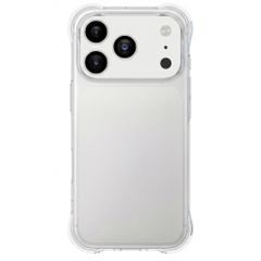 imoshion Shockproof Case Apple iPhone 18 Pro Max / 17 Pro Max - Transparant