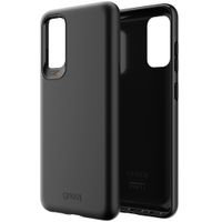 ZAGG Holborn Backcover Samsung Galaxy S20 - Zwart