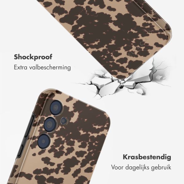 Selencia Vivid Backcover Samsung Galaxy A35 - Country Moo'd