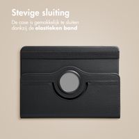 imoshion 360° draaibare Bookcase Lenovo Tab (2025) - Zwart