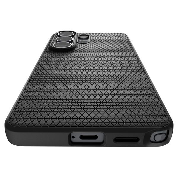 Spigen Liquid Air™ Backcover Samsung Galaxy S26 Ultra - Matte Black