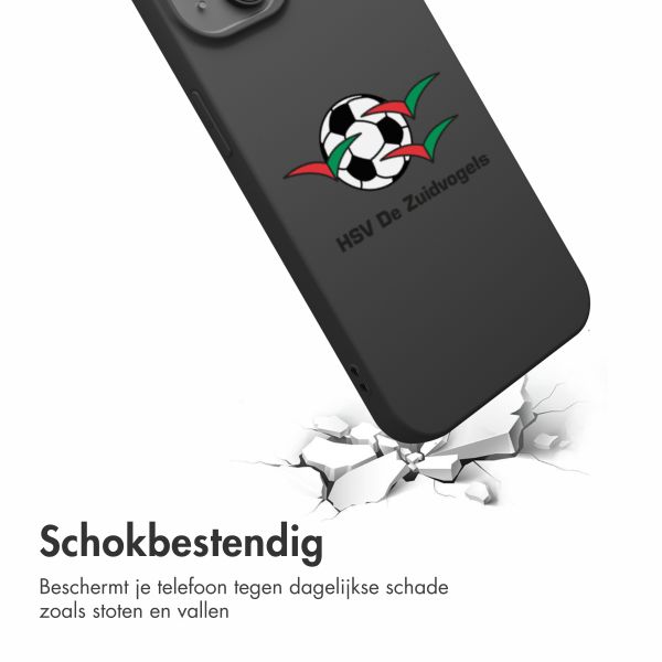 Backcover Apple iPhone 14 - HSV De Zuidvogels