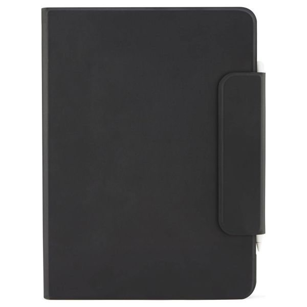 Pipetto Origami No5 Rotating Folio Case Apple iPad Air 11 inch (2025) M3 / (2024) M2 / Air 5 (2022) / Air 4 (2020) - Zwart